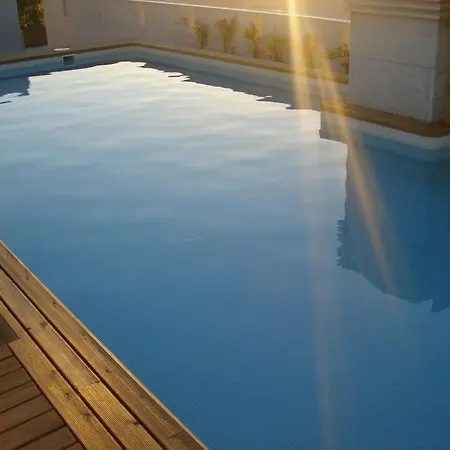 Apartamento Acogedor Apartamento Con Plaza De Garaje Y Piscina