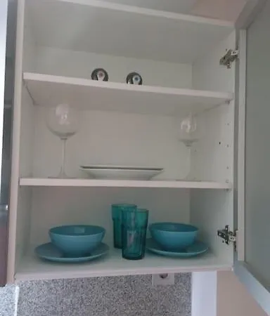 Acogedor Apartamento Con Plaza De Garaje Y Piscina Apartamento