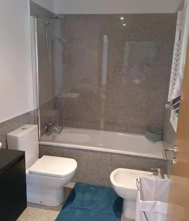 Acogedor Apartamento Con Plaza De Garaje Y Piscina *