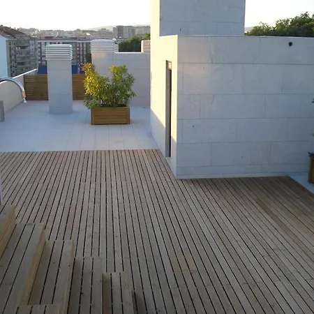 Apartamento Acogedor Apartamento Con Plaza De Garaje Y Piscina *