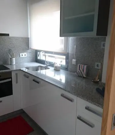 Acogedor Apartamento Con Plaza De Garaje Y Piscina *