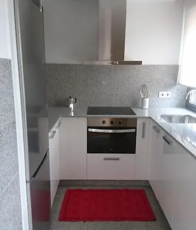 Apartamento Acogedor Apartamento Con Plaza De Garaje Y Piscina *
